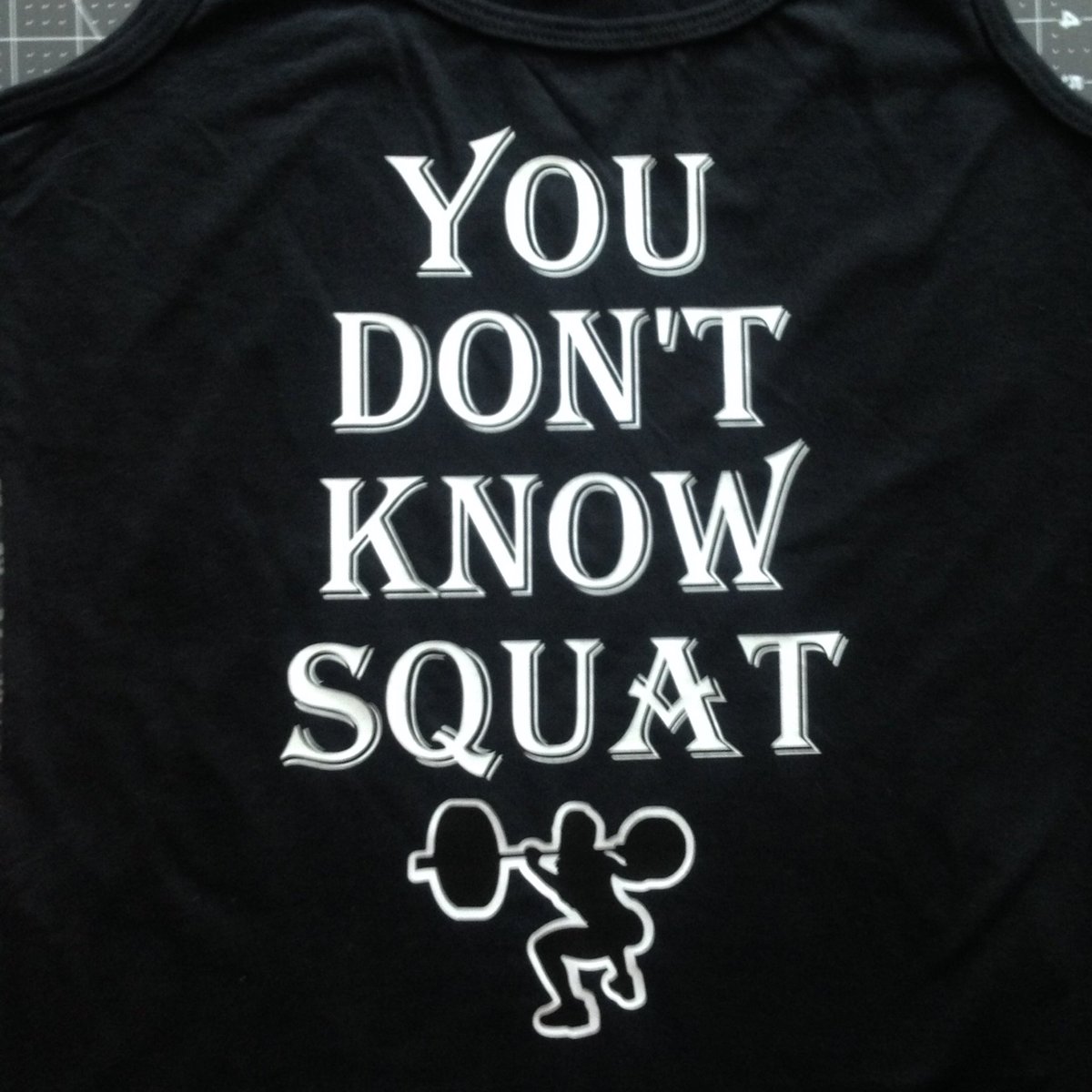 fatttees's tweet photo. Ladies we thought you might like a little Workout Wear with Attitude #fitness #fitchick #girlsthatlift #beachbody https://t.co/FN7gzzEJ6J