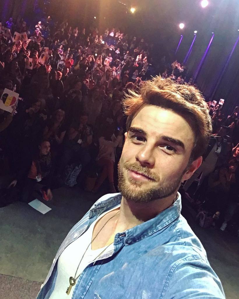 natebuzz's tweet photo. Thank you Brussels xx https://t.co/cskkbfLASV
