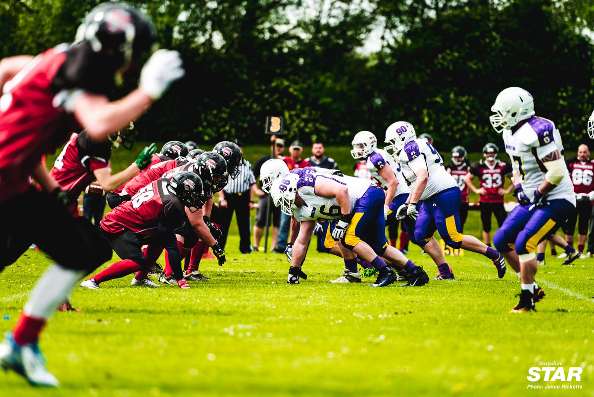jhricketts1's tweet photo. Part 1/2 - Today I photographed #AmericanFootball for the first time! What a sport! @ShropshireRevo @ShropshireStar https://t.co/7XntAwLeeG