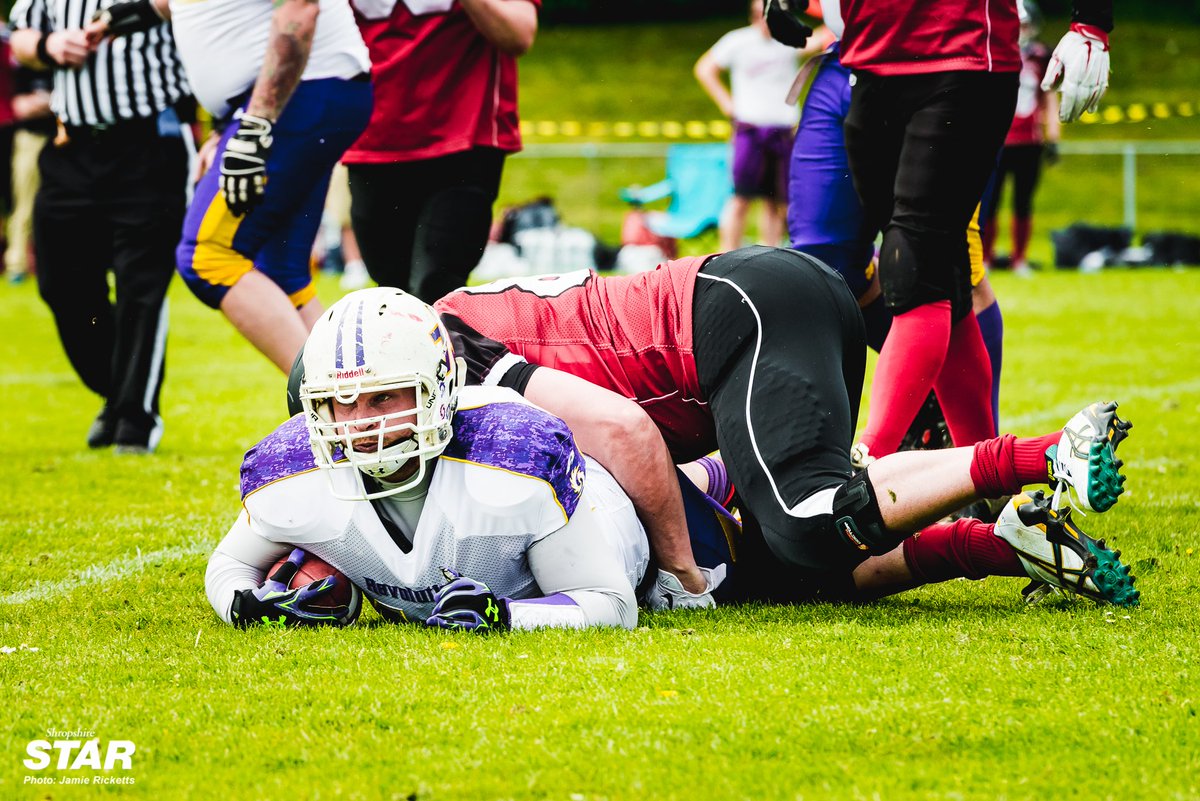 jhricketts1's tweet photo. Part 1/2 - Today I photographed #AmericanFootball for the first time! What a sport! @ShropshireRevo @ShropshireStar https://t.co/7XntAwLeeG