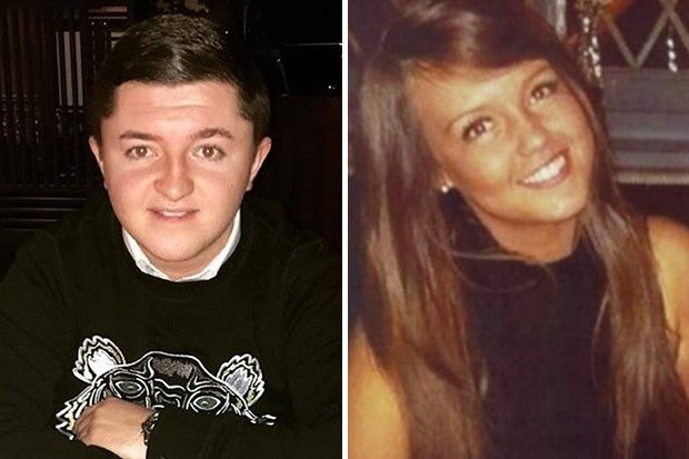 dailystar's tweet photo. Glasgow canal car crash: Friends pay tribute to angelic young pair killed in plunge https://t.co/B5uZ4y7vX2 https://t.co/CO5H4yF5qp