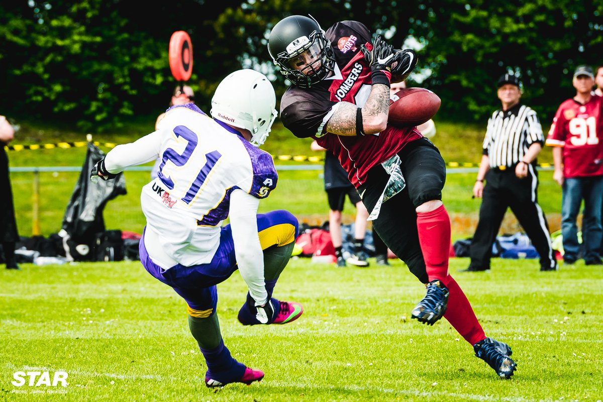 jhricketts1's tweet photo. Part 2/2 - Today I photographed #AmericanFootball for the first time! What a sport! @ShropshireRevo @ShropshireStar https://t.co/Sm3YlbyjgE