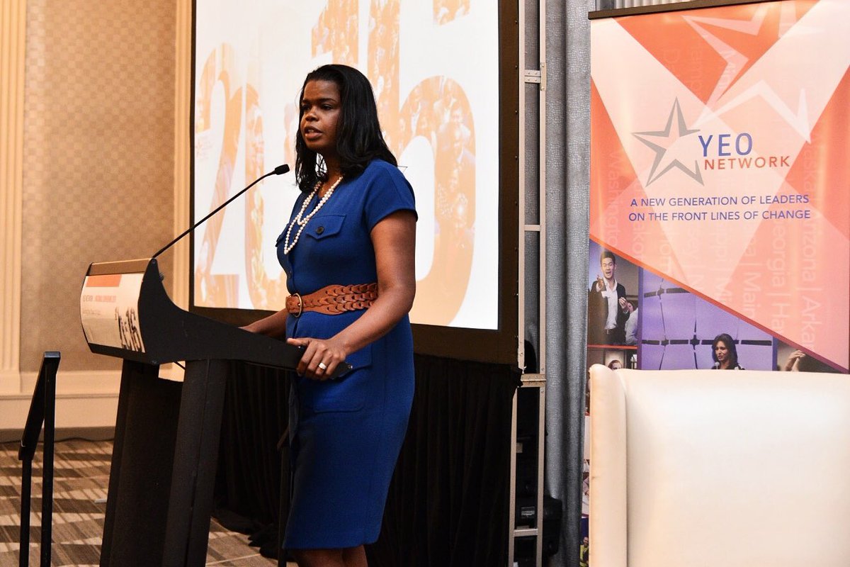 Closing lunch plenary at YEO2016. <a href="/KimFoxxforSA/">KimFoxxforSA</a> <a href="/YEOnetwork/">Young Elected Officials</a> 📸: <a href="/ChrisJStudios/">Christopher Thomas</a>