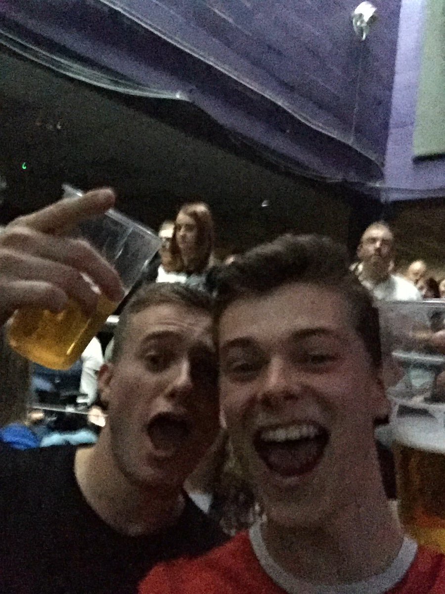 RealSoSoBadUEA's tweet photo. @Lubbockusen you're joking?! Cheers from the boys https://t.co/L3k9HUt5s6