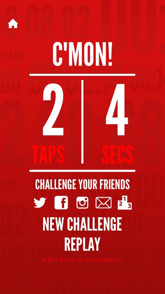 Quaaloodle's tweet photo. I just pressed the #BruhButton 2 times in 4 seconds. Can you beat my score?
https://t.co/q73UUXCQcT xd https://t.co/fdhTTxpMuv