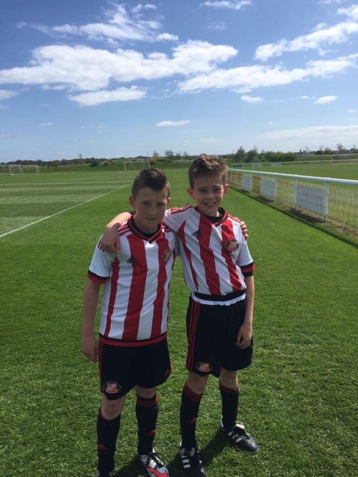 Gateshead FC Juniors tweet media