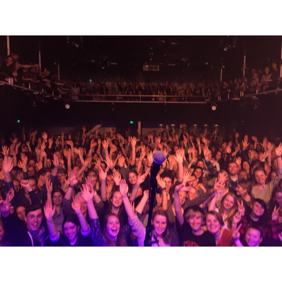 TomSpeightMusic's tweet photo. Thank you Amerstedam!!! no filter needed!! Loved it ☺️🙌❤️ x https://t.co/h82ceXIpF8