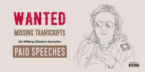 WoobieTuesday's tweet photo. #100DaysAgo she said #IllLookIntoIt https://t.co/ps7CCJ9dt1 MT @ARoss02 @WoobieTuesday #ReleaseTheTranscripts! https://t.co/A2IJIVEUkf