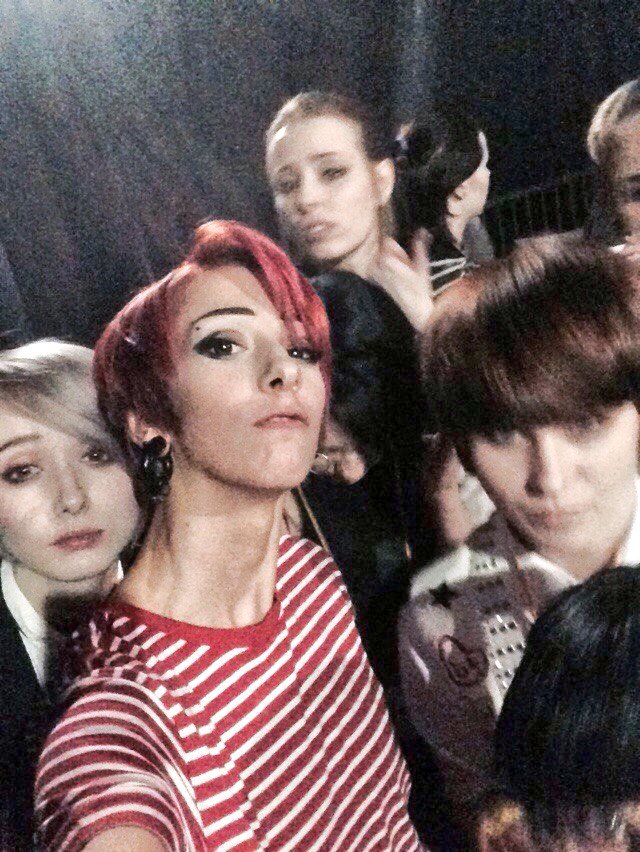 AnnPhantomhive1's tweet photo. Неужели все закончилось т ооооот Спасибо за всё все
это правда было нереально, это аааааа #coverdance2016 @Fullhd https://t.co/GLs757jD93