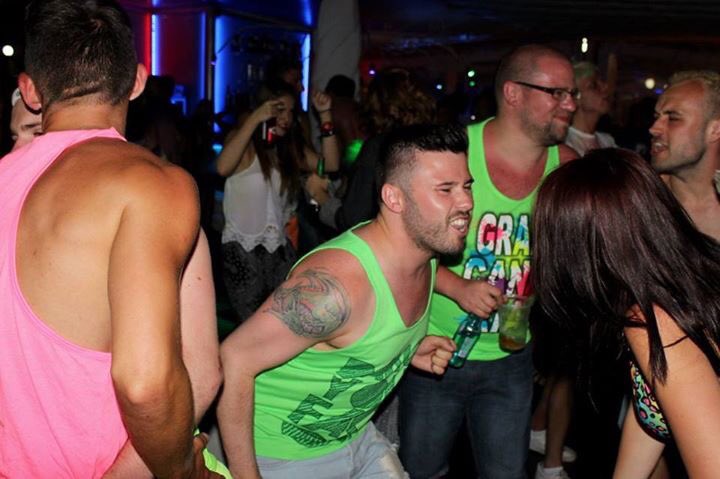 Kiss Gran Canaria tweet media