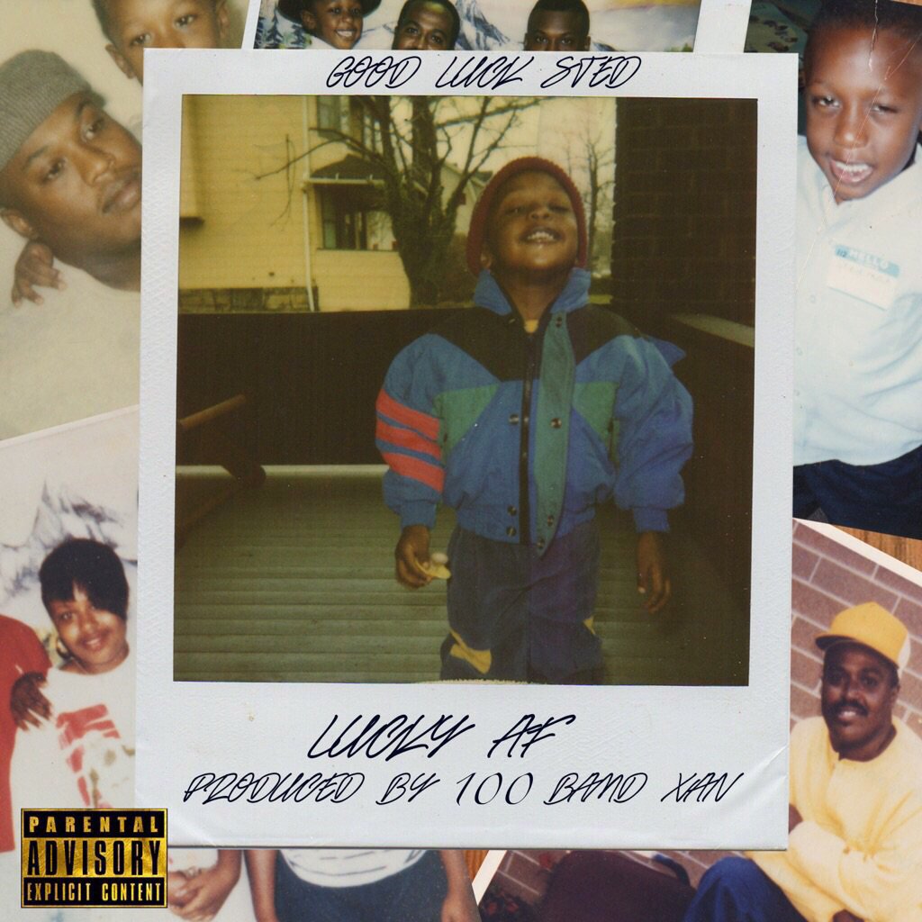 UFL_ENT's tweet photo. Listen to @StedLee - Lucky AF https://t.co/d807FV8e17 on @soundcloud https://t.co/wizsMY53kD