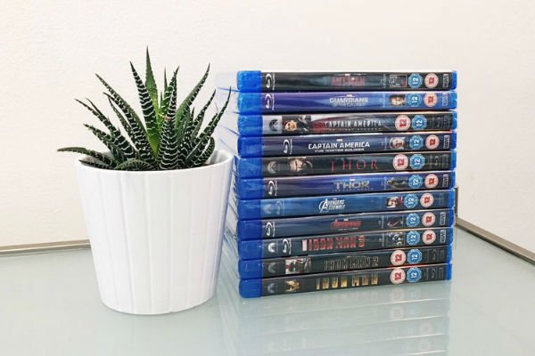 zavvi's tweet photo. Want to WIN this @MarvelUK Blu-Ray collection? Simply RT &amp; Follow for the chance!
https://t.co/Xvjl1plte8 https://t.co/hm4jvKzRx4