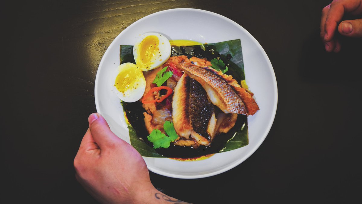 #YelloTail Anyone? Special of the week by Chef Nando Chang #26SushiAndTapas #Surfside #Kosher #Peruvian