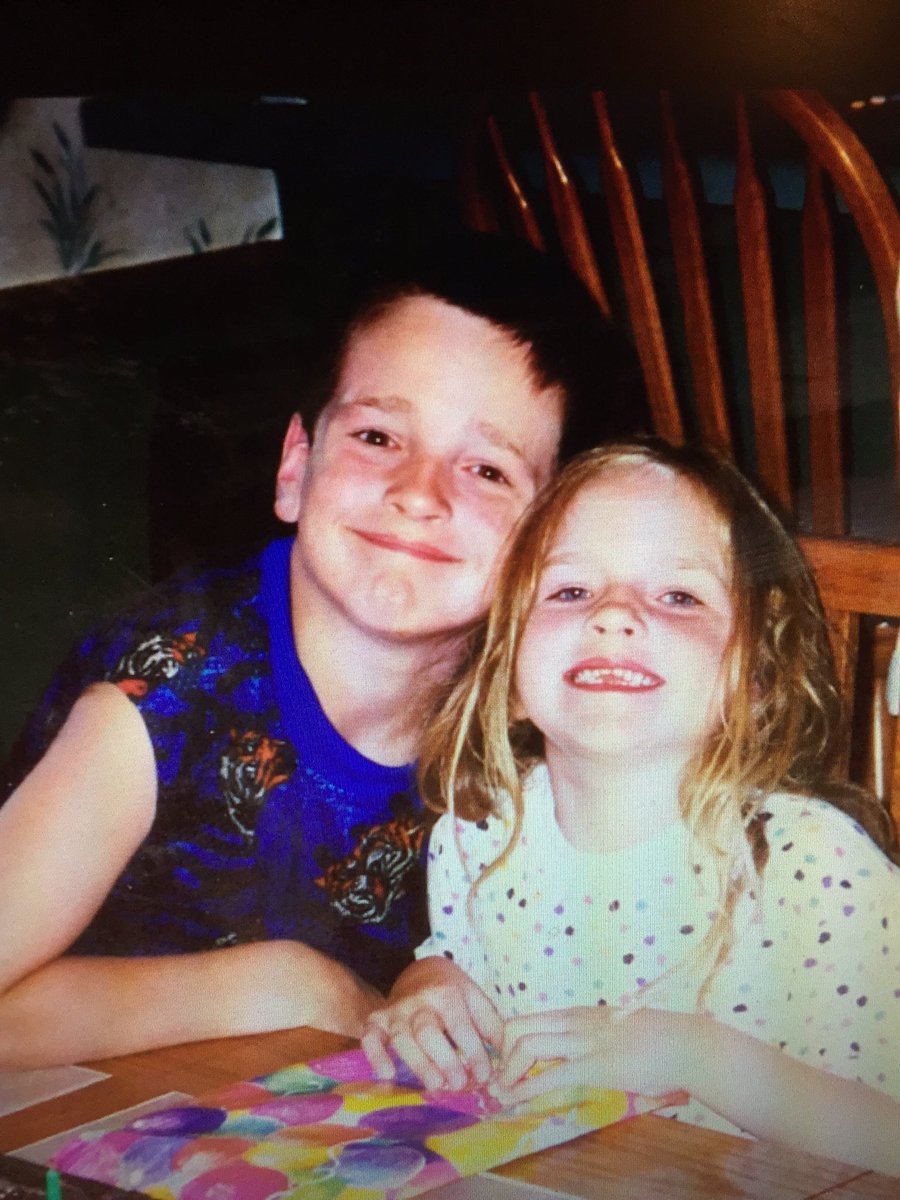KForce31's tweet photo. Congrats big bro on graduating- can't wait to follow in your foot steps next year #RUSAS2016 https://t.co/X3wOgGvftV