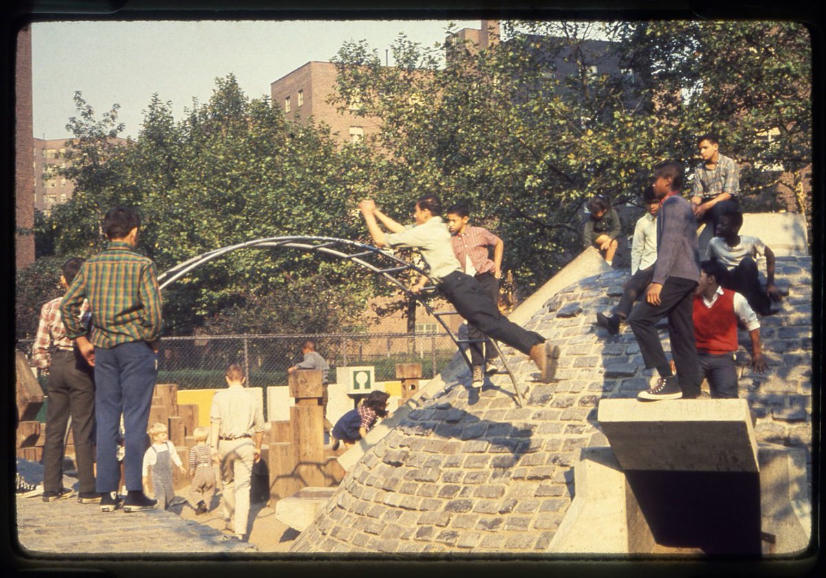 cmoa's tweet photo. How Child’s Play Inspired a Movement to Help Communities https://t.co/EeYNQ8EQWQ #CI2013 #carnegieintl @KunsthalleZH https://t.co/XrpdyLtF5l