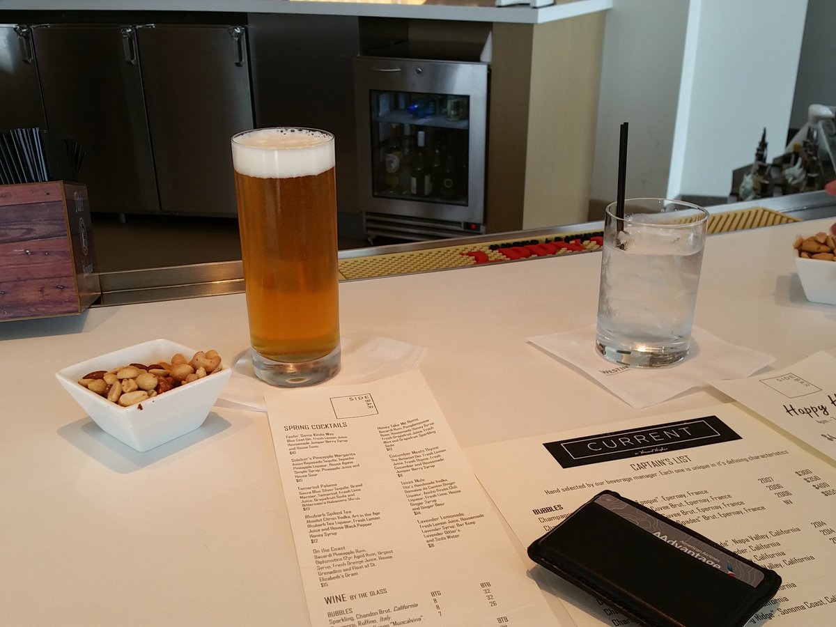 Tank 7 ... new hotel bar on the waterway