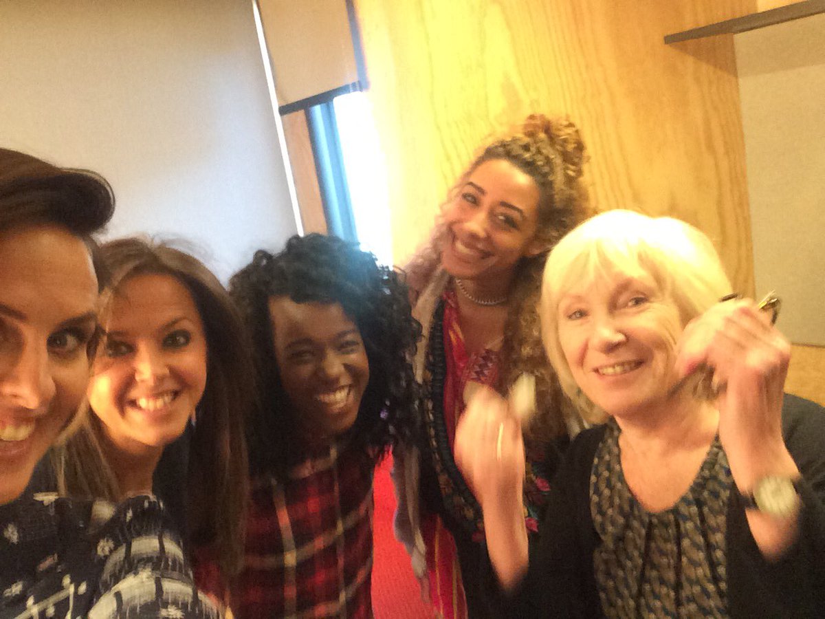 GabbyBro's tweet photo. Great show. Great actors. Great cause. So proud to have been a part of #strangerscase @LivEveryPlay https://t.co/8NbkQCtVQO