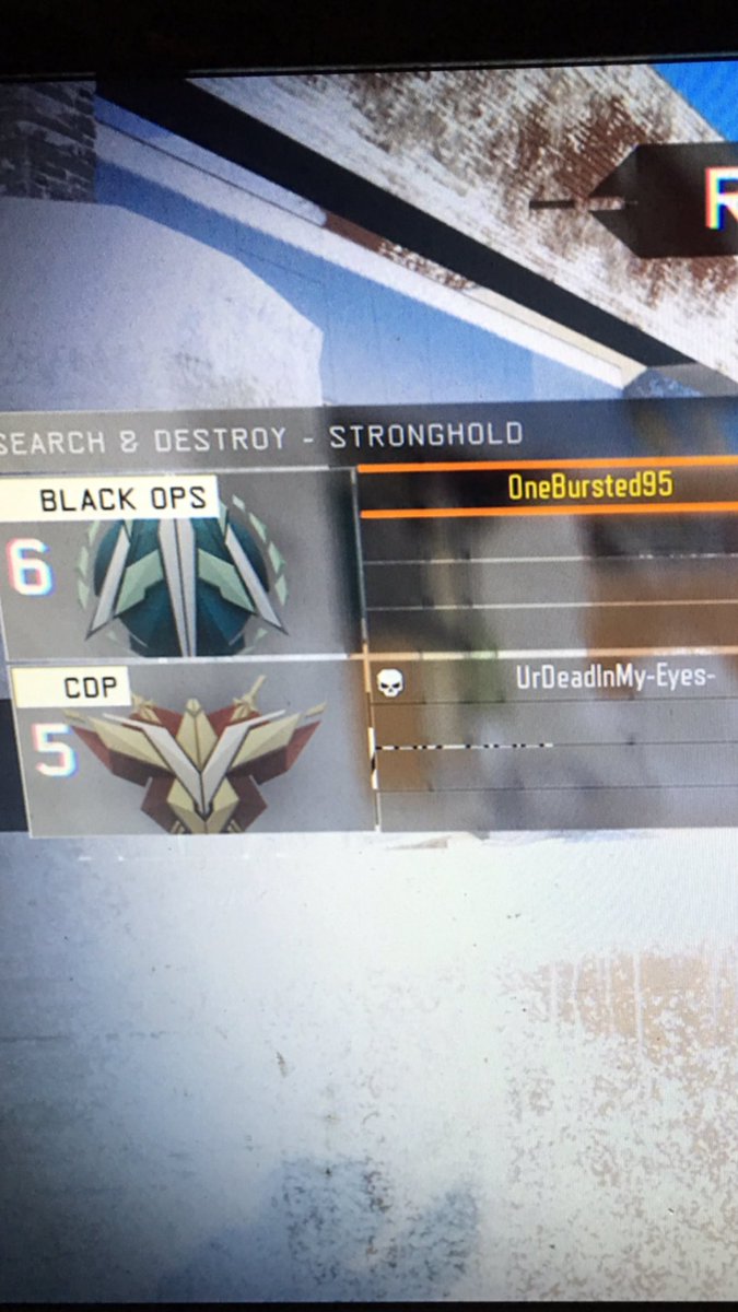 OneBursted's tweet image. 