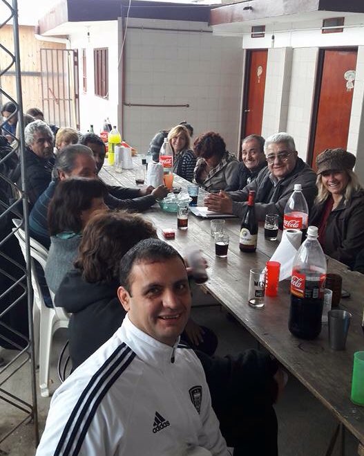 JJuaneda's tweet photo. Llegamos a Barrio Guiñazu, Seccional 7ma; con la convicción de trabajar todos juntos! Todos juntos!
#SomosMestre https://t.co/Wa6WhAAMSo