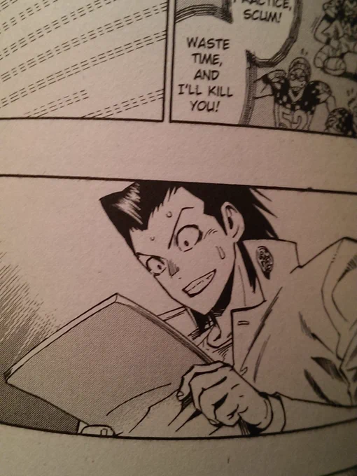 Rui Habashira gives me a lot of feelings 