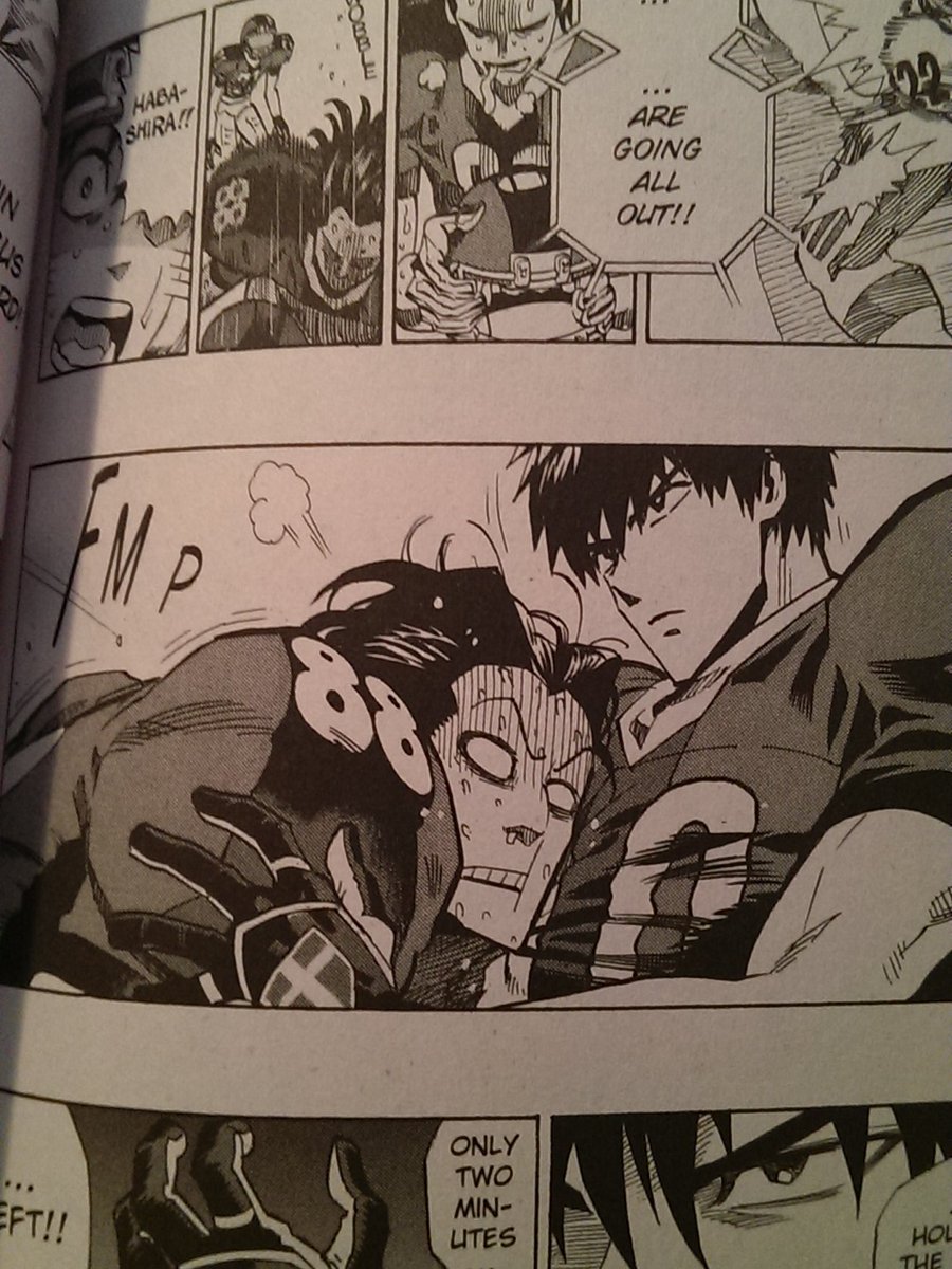 Rui Habashira gives me a lot of feelings 