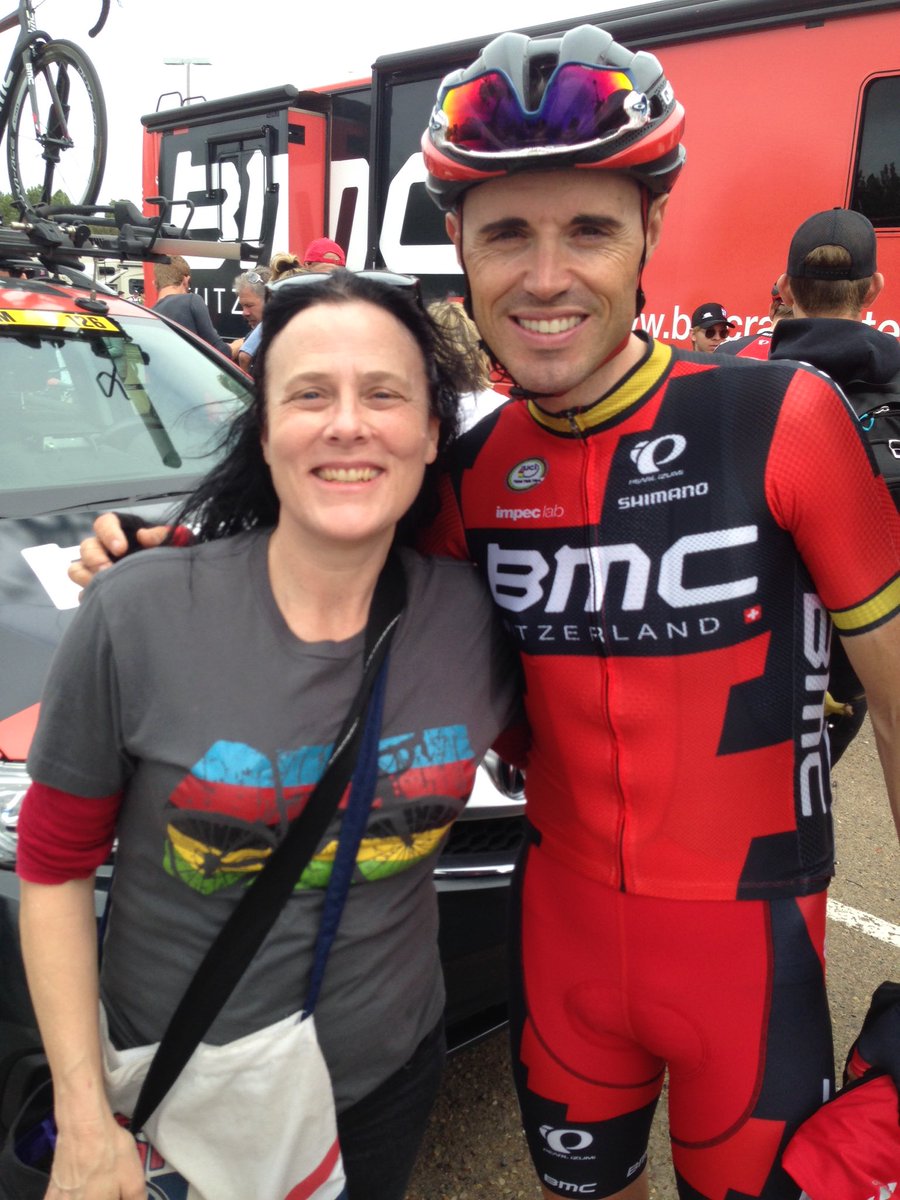 CKigerRice's tweet photo. #amgentoc w/Sammy Sanchez #goSamu @BMCProTeam https://t.co/k0X8PwCUNz