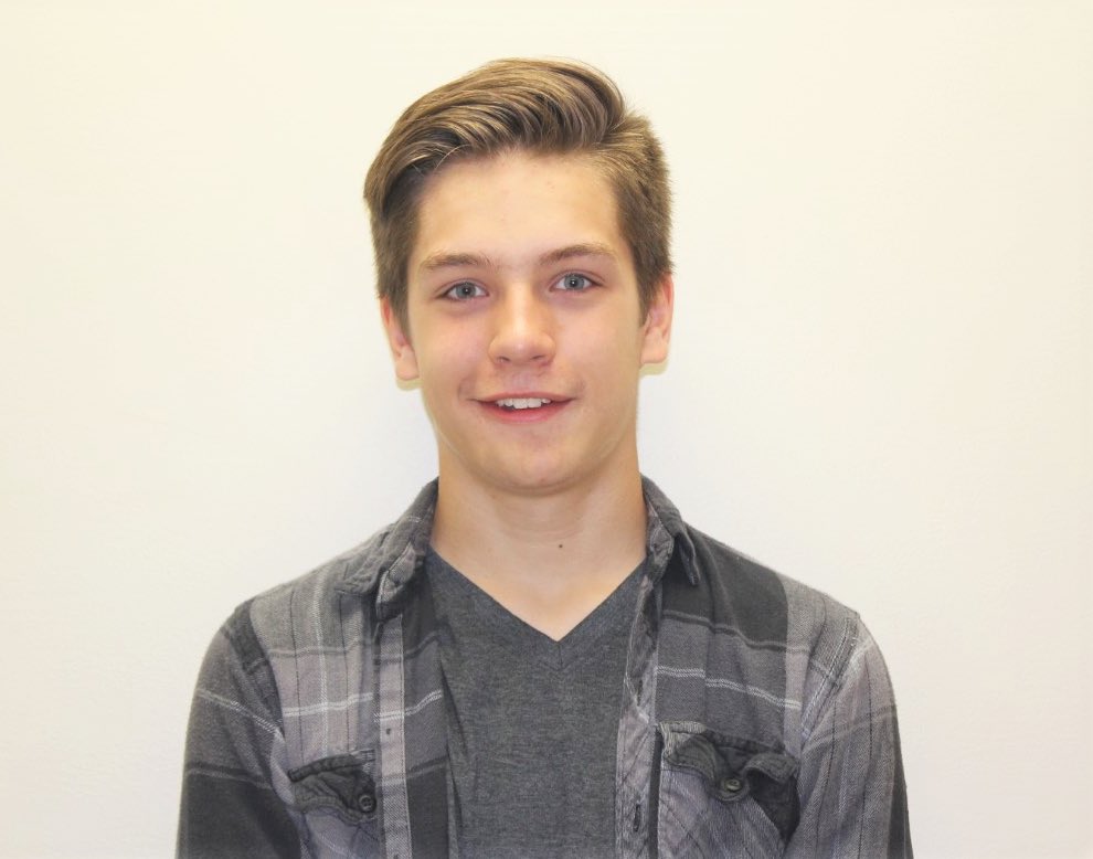 NLABers's tweet photo. Everybody, this is Zane Brosowske! Zane is a freshman from Pelican Rapids. This is his first year on NLAB! https://t.co/BgtZvGTDvU