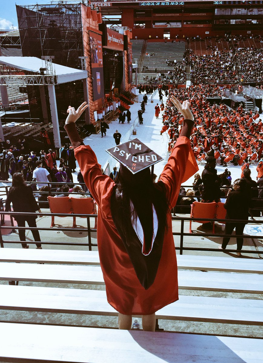 jerseyjax86's tweet photo. CONGRATS, KATIE! We're psyched for you!😘 #RU250Grad #RUSAS2016 https://t.co/avSxONvueu