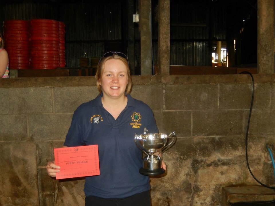 hfyfc's tweet photo. Tension is building can Lugg Valley win the rally for the 4th year in a row #rally16 #yfcdoitbest #morethantractors https://t.co/tN7KxhVZFn