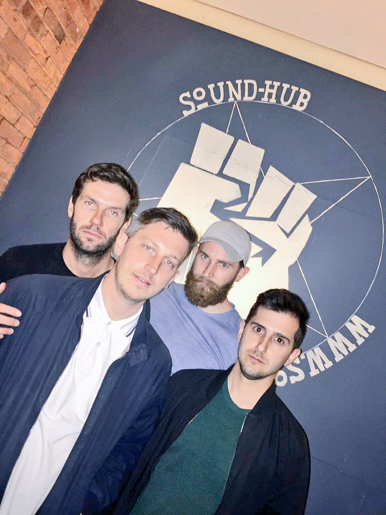SoundHub tweet picture