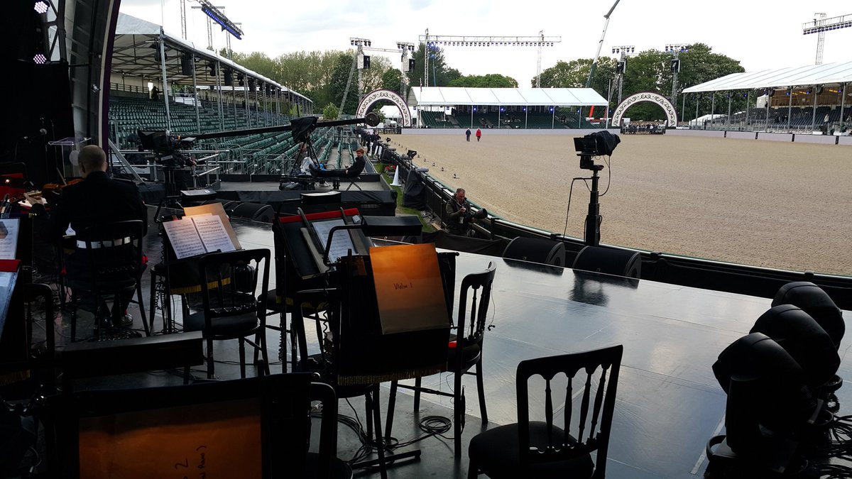 TakingTheMixLtd's tweet photo. Extremely excited and honoured to be part of #HMQ90 live tonight!Have a great show @CBAudioltd @howsaudio @andydeacs https://t.co/1ZD4Xa7MCF
