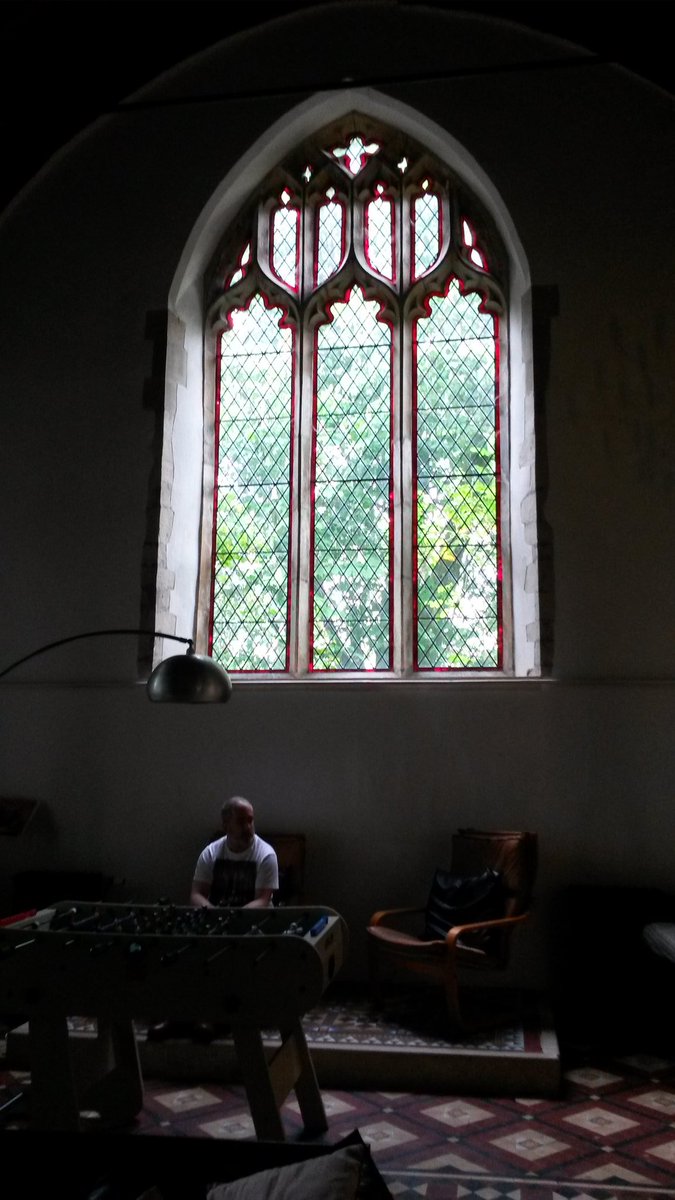 Lionheart1012's tweet photo. The Old Church #rishangles wonderful stay. ..peace and quiet https://t.co/VSA40GbnuH