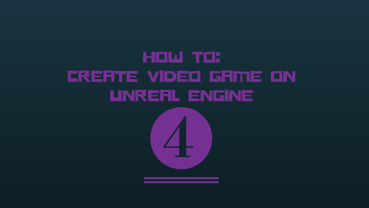 NtelosFtj's tweet image. New serie on my channel !! About #Unreal_Engine_4 
#YouTube #spurs #OldTrafford youtube.com/watch?v=rIl-RY…