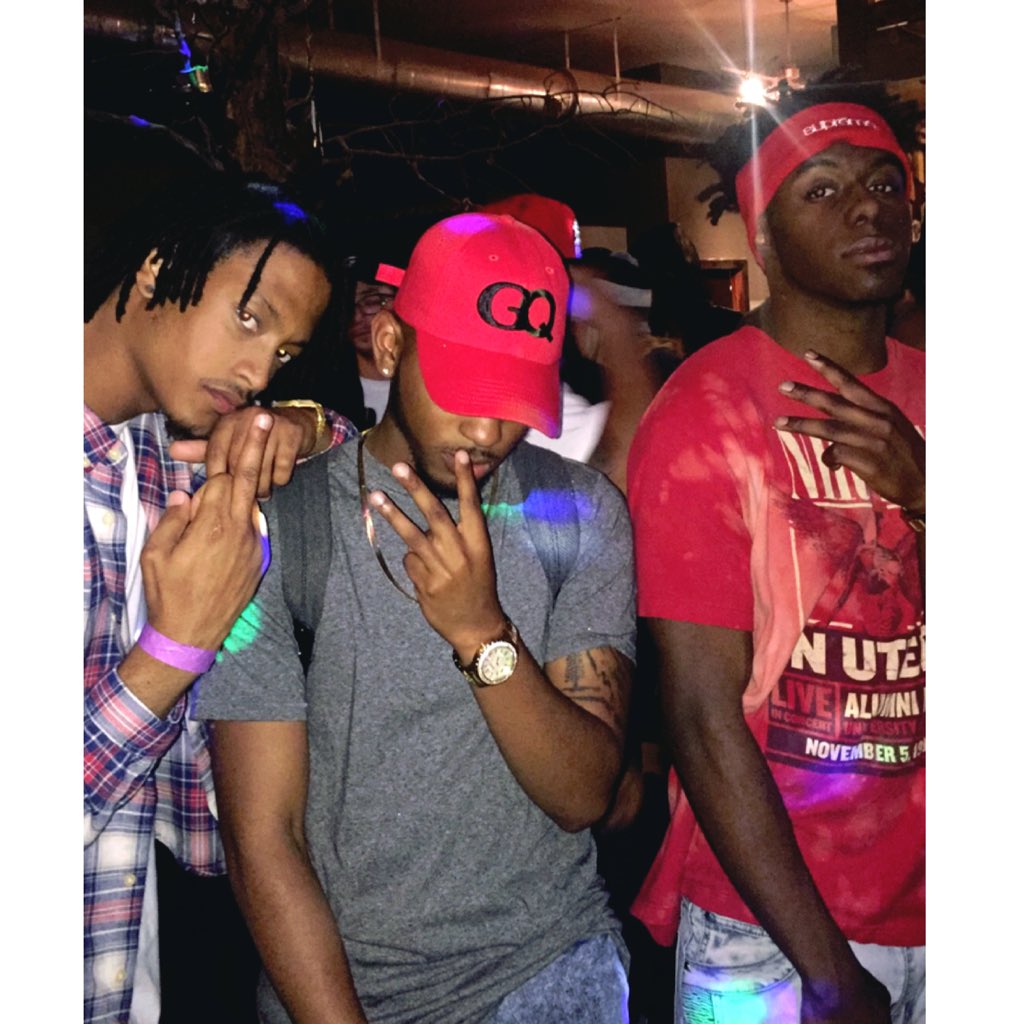 SAUCEMEUPGQ's tweet photo. Dxxble O. Brothers 4 Life. #WinnersClub #RBAMK #THEKid 🌊💎 https://t.co/VcL1Ud5wp1
