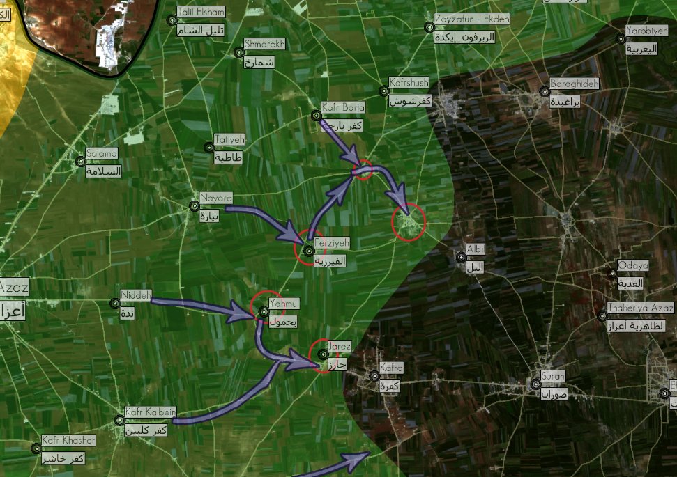 Guerre Civile en Syrie ( LISEZ LE PREMIER POST ! ) - Statut spécial  - - Page 3 CihSyoVUgAA5Er_