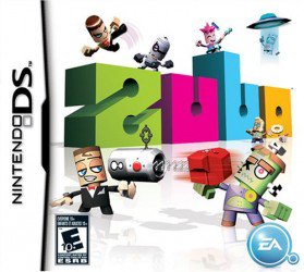 HorrorBook's tweet photo. ZUBO – Nintendo DS: A brand new, original property from Electronic Arts’ Bright Light… https://t.co/itJ3LnVrGH https://t.co/yd4tK3jGEb
