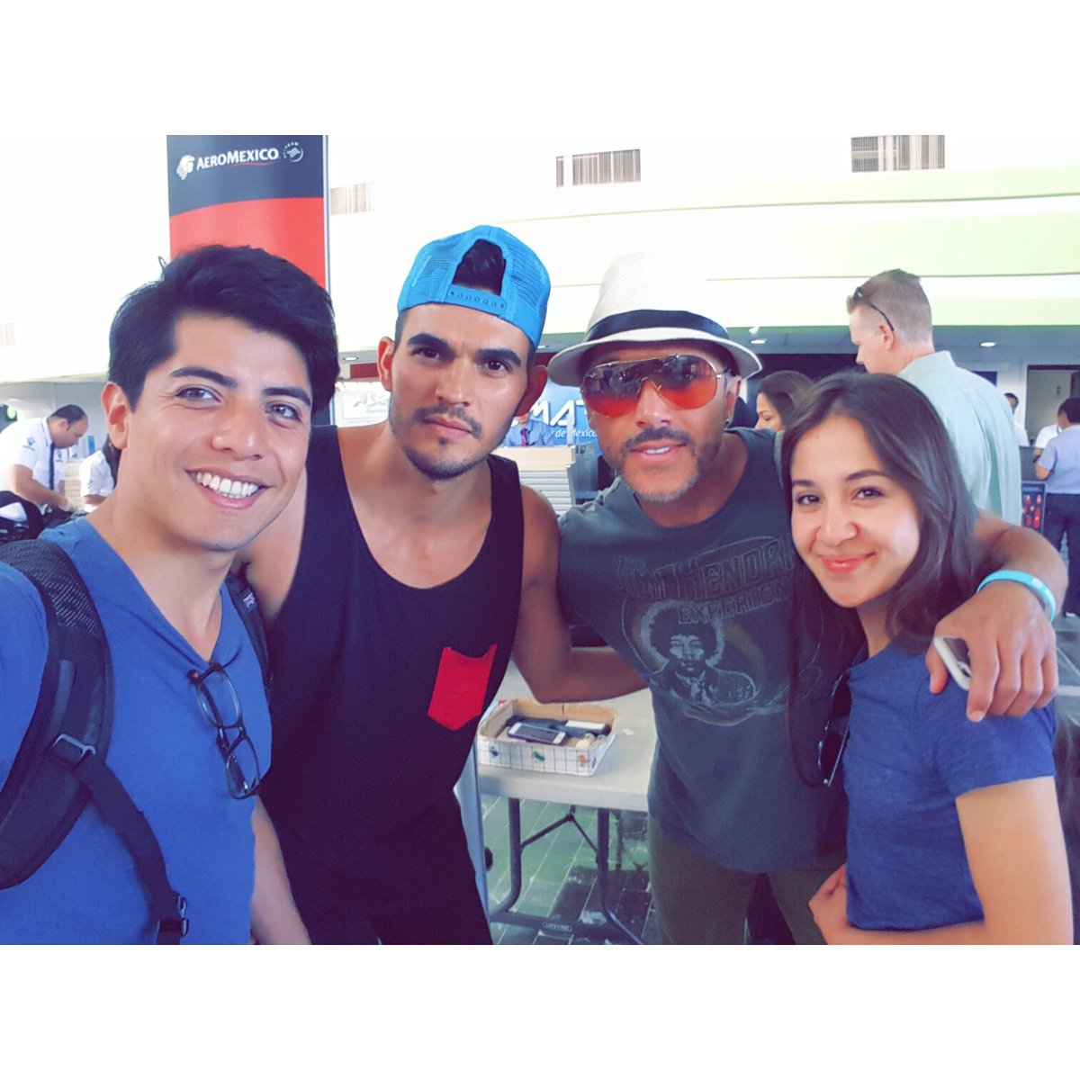 Nos fuimos de gira con la obra #ciberacoso y la campaña #YoLoBorro a Los Mochis, Sinaloa.