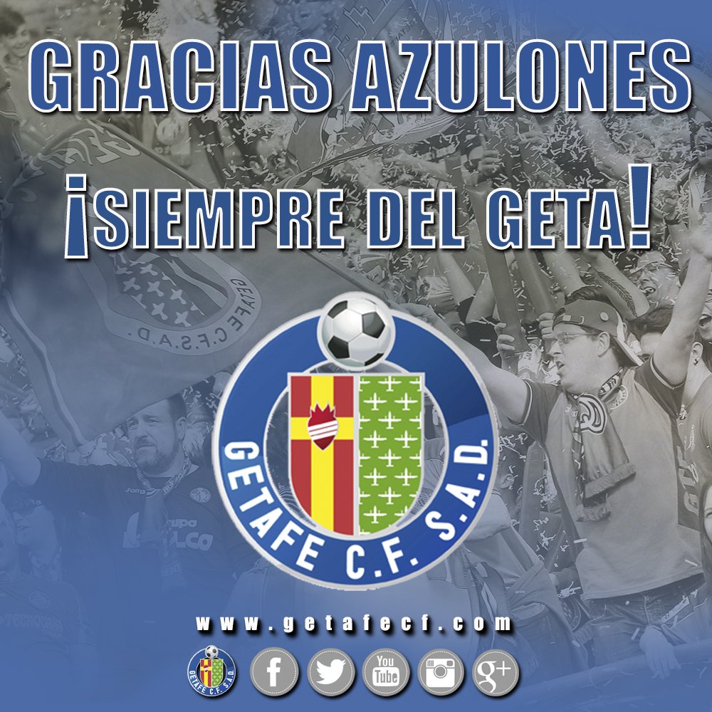 GetafeCF tweet picture