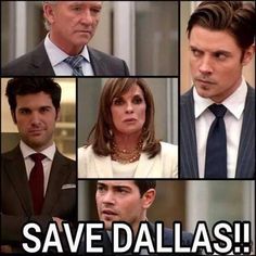 Mazz4Dallas's tweet photo. #WhereAreTheEwings @FOXTV @ABCNetwork @TheCW Please Save Dallas and you will have millions supporting you https://t.co/EzUTH9l9oK