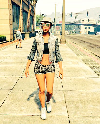 just got a new outfit