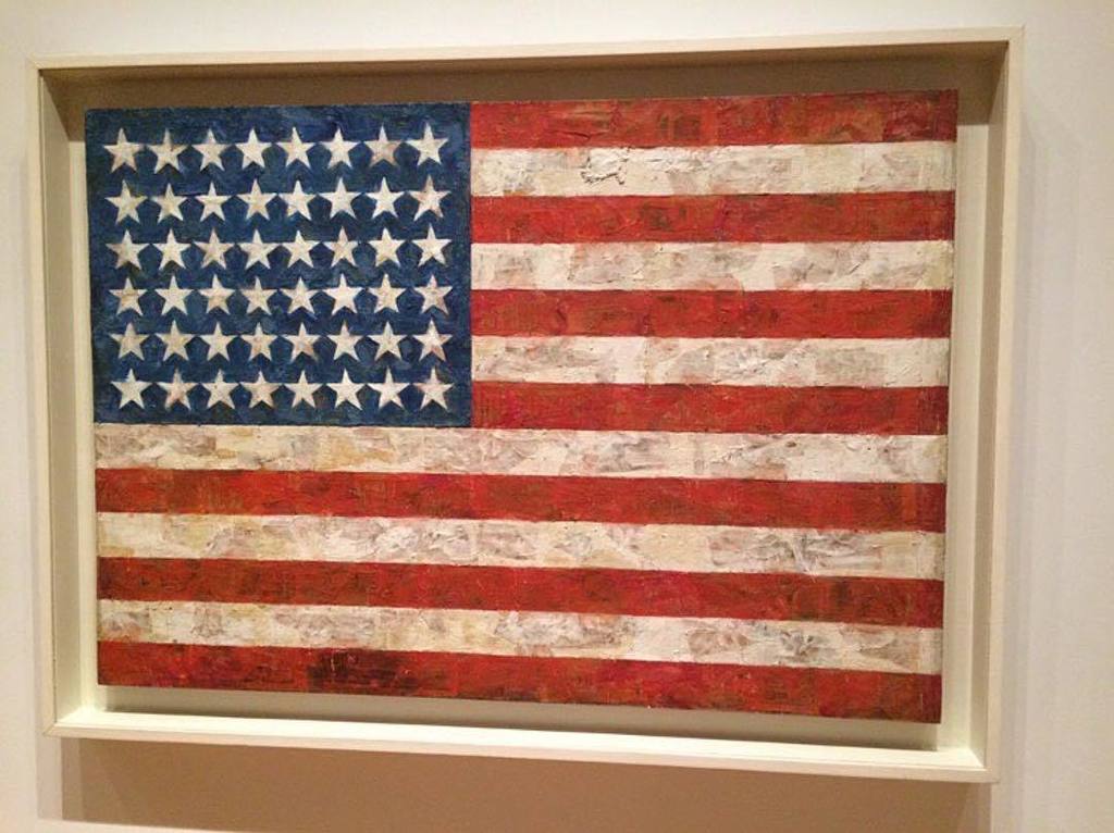 flagstiffy's tweet photo. #Repost @acc_art_muc
・・・
Happy bday to the #Artist #jasperjohns 🎂🎂🎂 here the #iconic #flag… https://t.co/nIbuL4wBmv https://t.co/3elEMMGe8m