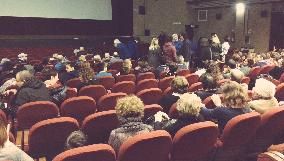 sergioragone's tweet photo. Il #viaggioinitalia di @MontedoroFilm arriva a Potenza @afaretta #cosedicinema #luogoideale https://t.co/r2Rtp7Wb5y