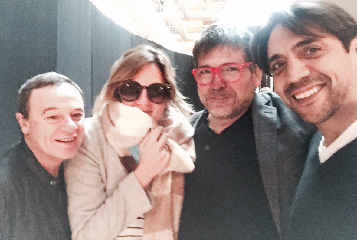 FABIANBANCHERO's tweet photo. Llegó el día #PremiosMartinFierro postal @paulitachaves #PabloCodevila @FernandezCoco hoy #MF2016 @eltreceoficial ‼️ https://t.co/GzobY1IqPr