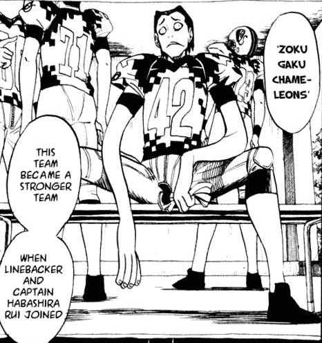character development 
