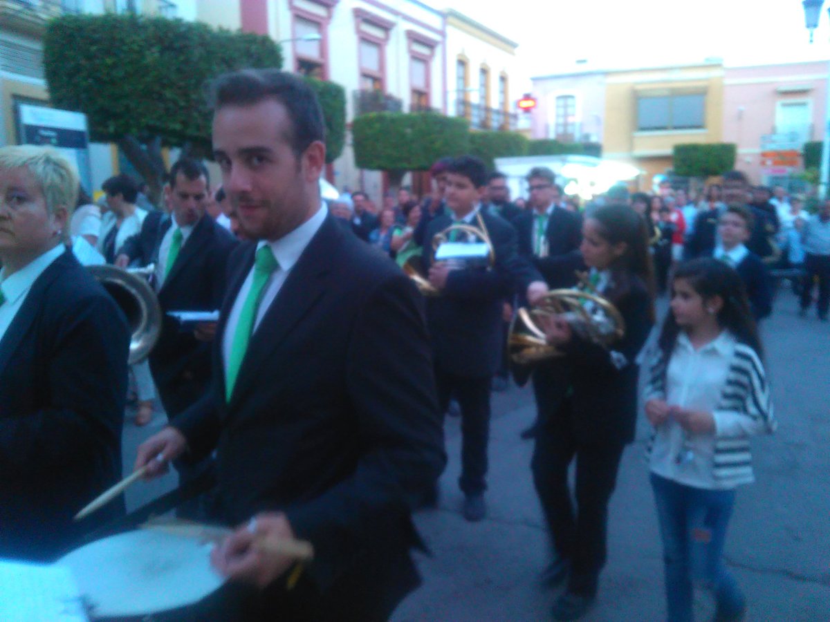 bandapechina's tweet photo. Subiendo por la Jarica, nos vemos en la procesión en honor a san Indalecio https://t.co/JOpCd6EVD8
