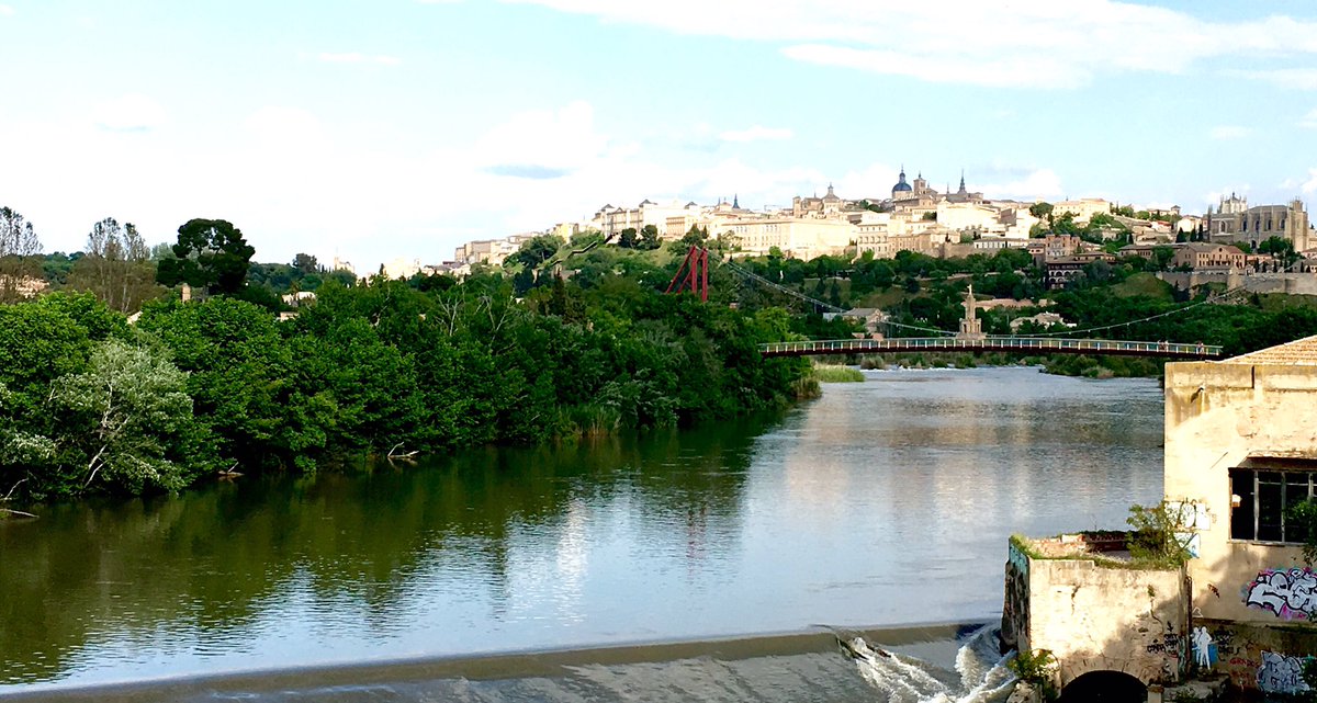 fjnogales's tweet image. Hacía mucho tiempo que no visitaba un cigarral en Toledo. El del Ángel es espectacular. #quéchulo