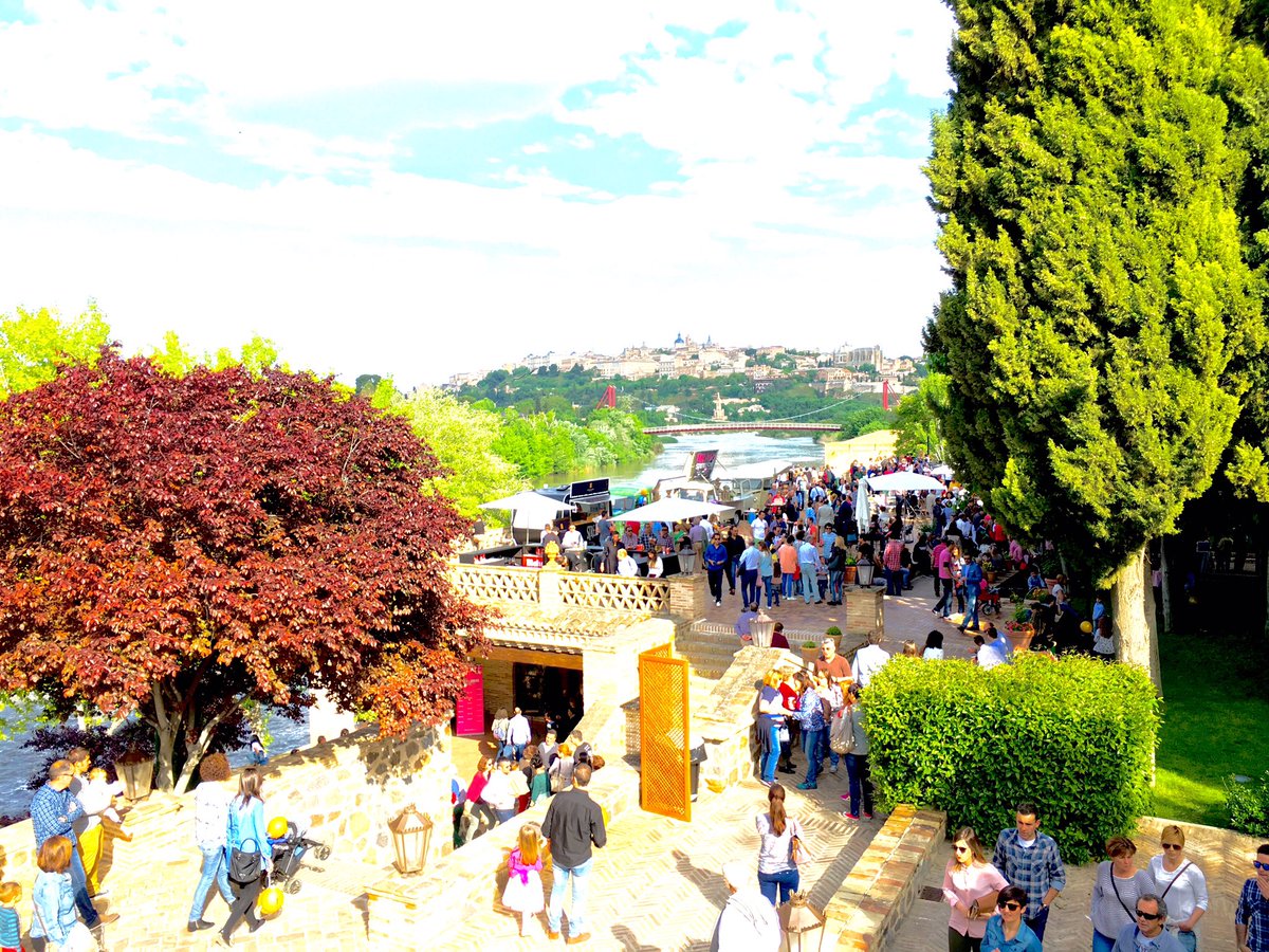 fjnogales's tweet image. Hacía mucho tiempo que no visitaba un cigarral en Toledo. El del Ángel es espectacular. #quéchulo