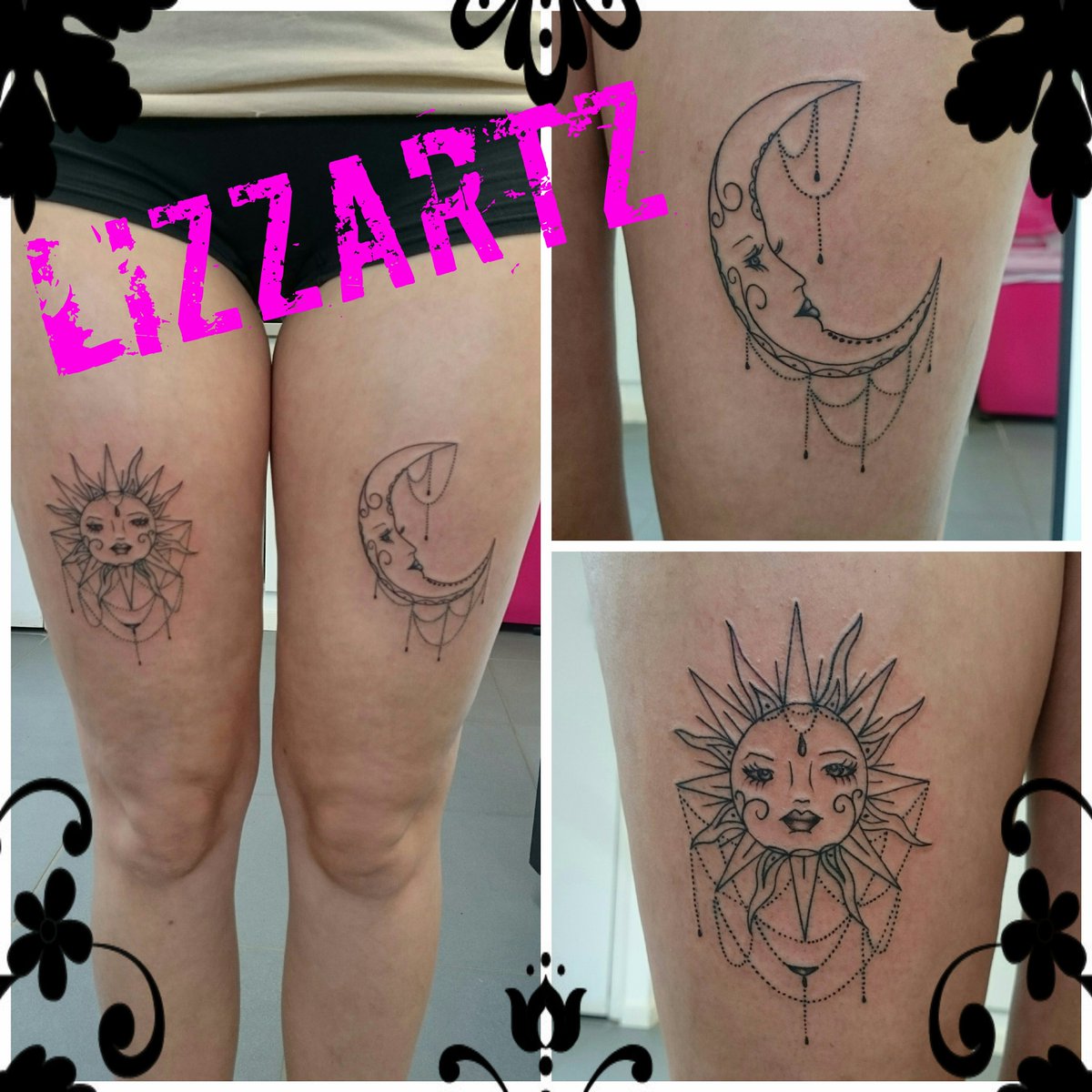 Lizzartz tweet picture