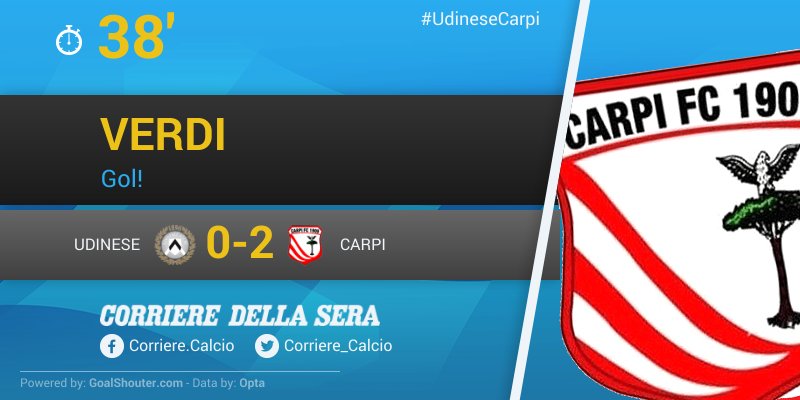 Corriere.it Calcio tweet media