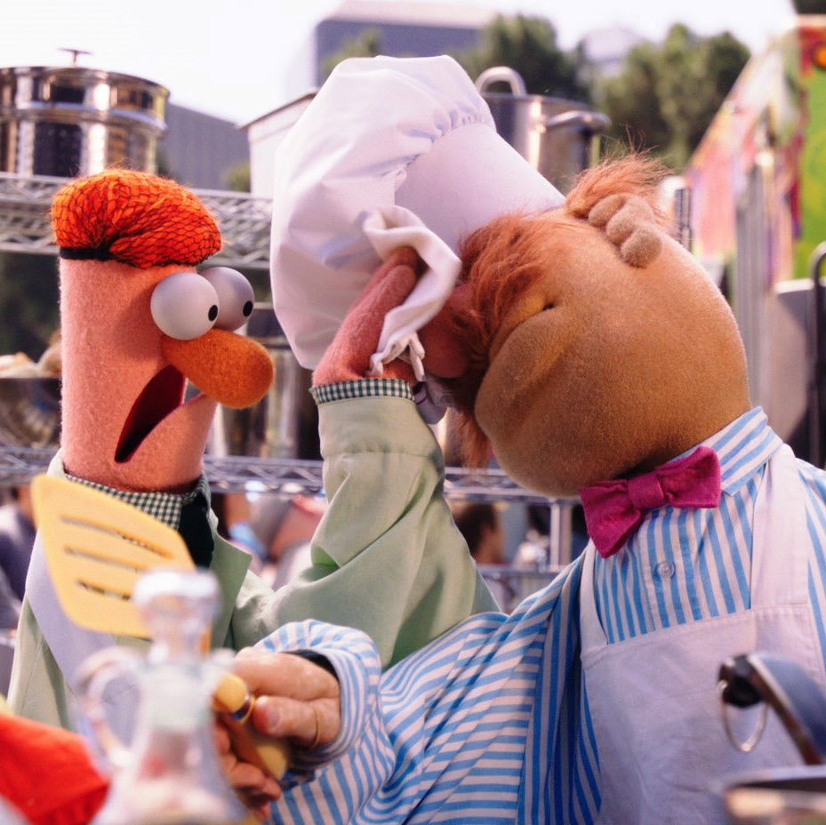 The Muppets on Twitter "True friendship defies understanding.…